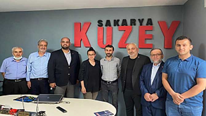 SAADET PARTİSİ İLÇE ZİYARETLERİNE DEVAM EDİYOR