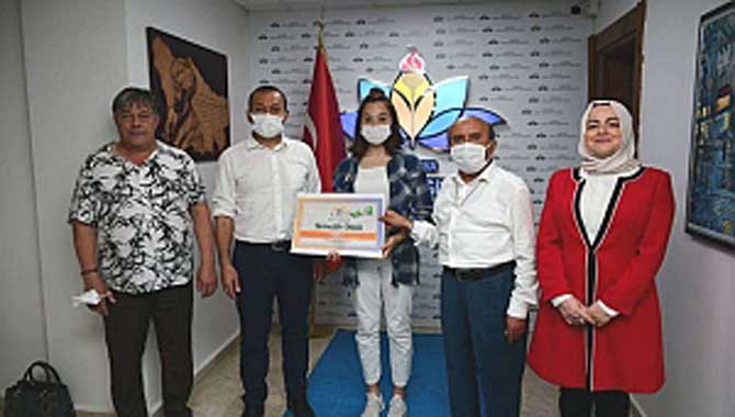 Sağlıklı Nesil, Sağlıklı Gelecek Yarışması İl Birincileri Ödül Töreni Yapıldı