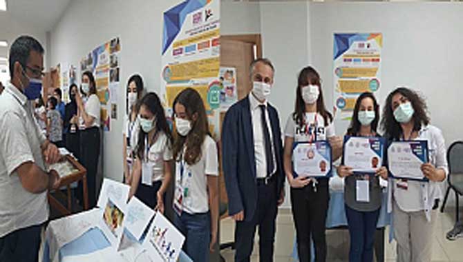 Sakarya Bilsem’den dolu dolu TÜBİTAK 4006 Bilim Fuarı