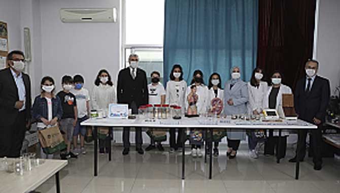 “Sakarya BİLSEM öğrencileri yenilikçi çağın mimarları olacak”