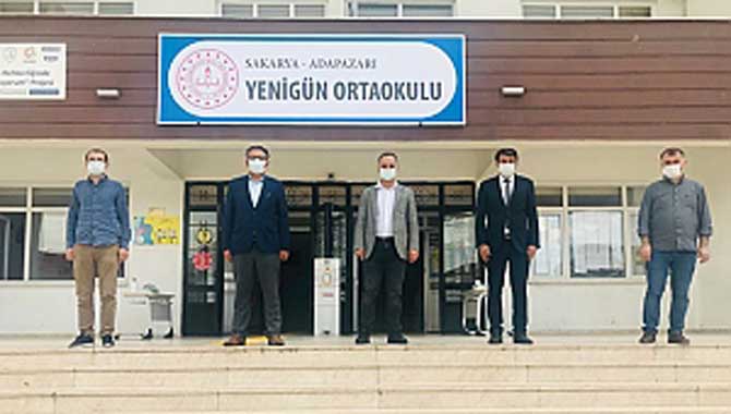 Sakarya’da LGS için Okullar da Öğrenciler de Hazır