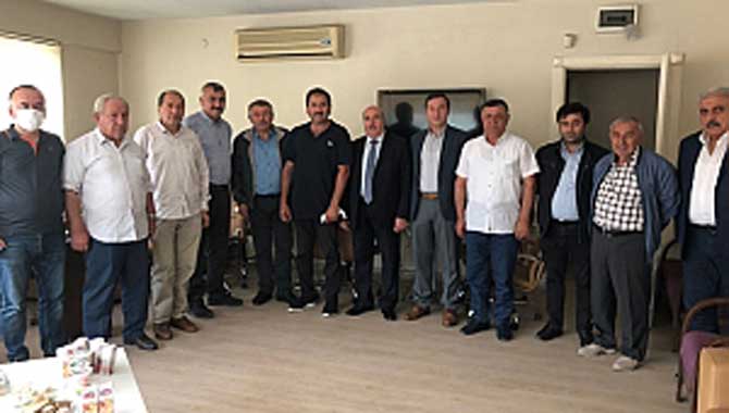 Sakarya Ordulular Derneği 5. kez Mustafa Yücetepe ile devam dedi