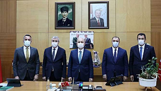 Sakarya ulaşımına çağ atlatacak raylı sistemi hayata geçireceğiz