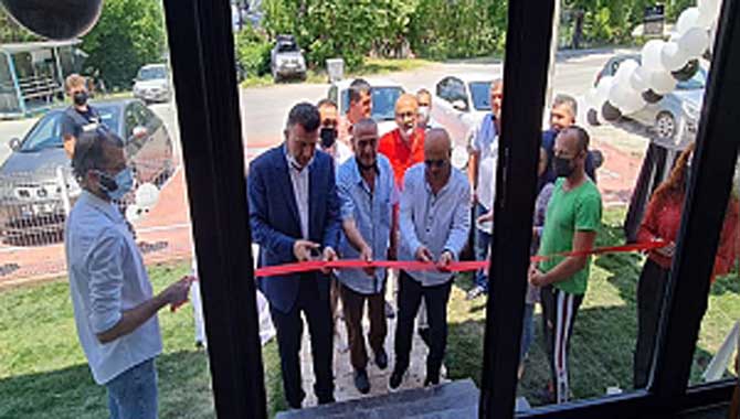 Sapanca’da Coco Pet Store Açıldı 