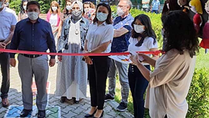 Şeker Anaokulundan Çocuk Oyunları Şenliği
