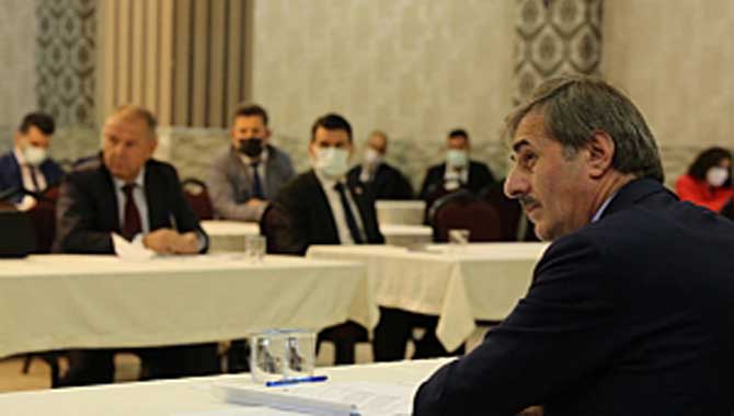 Serdivan’da 2021 Asfalt Yılı Olacak