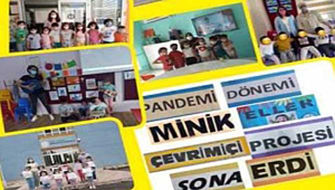 Serdivan Özel Eğitim Anaokulunun