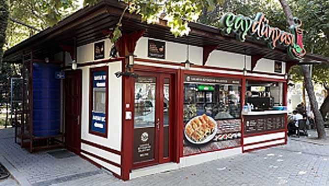 Sosyal tesisler kapılarını açtı