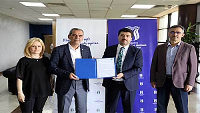 SUBÜ gelişimimize destek olacak