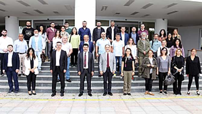 SUBÜ ‘YÖKAK’ değerlendirmesine hazırlanıyor