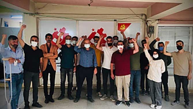 TKP memleketin dört bir yanında temsilcilikler açmaya devam ediyor