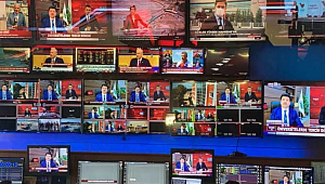 Üretimin durmamasını faydaya dönüştürdük