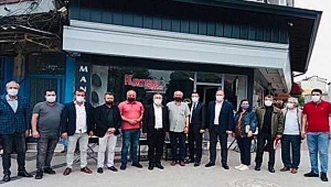 ''Vatandaşı unutanlar, kapı kapı gezecekler