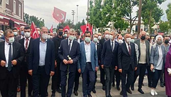 Yerel Kültür’den 100. Yıl Teşekkürü ve İsim Talebi