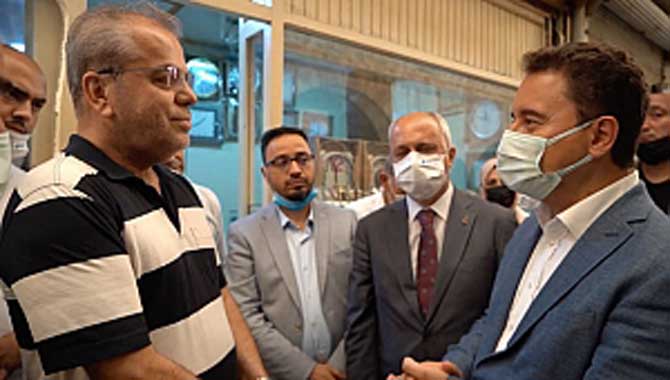 BABACAN’DAN ‘SURİYELİLER’ AÇIKLAMASI ’Popülist partiler ‘Hepsini göndereceğiz’ diyecek ama yapamayacak’