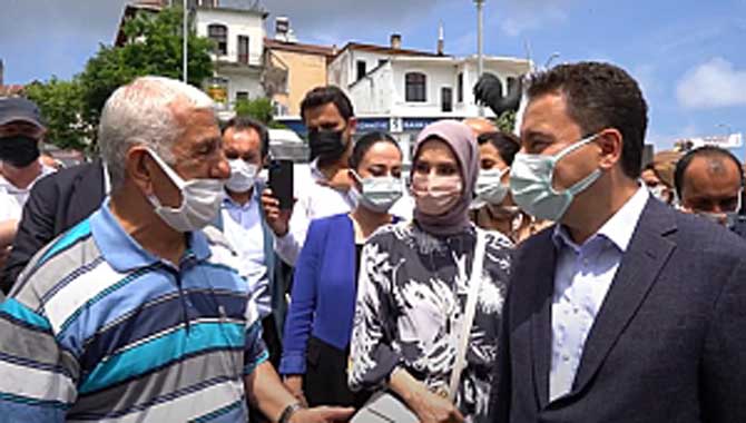 BABACAN EMEKLİYE BİR DOKUNDU, BİN AH İŞİTTİ ‘Allah’tan korksunlar, peynir 40 lira’