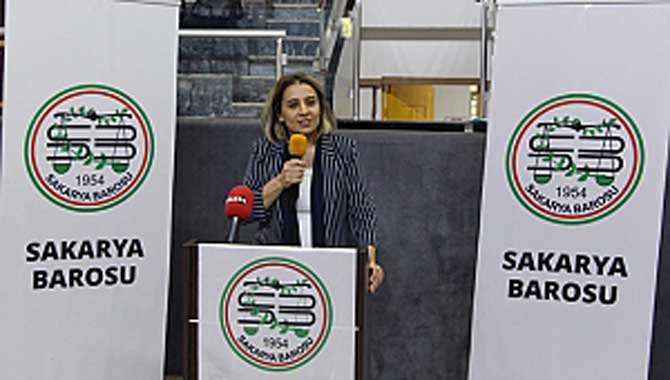 Baro Başkanı Yıldız: En güzel hediye fidan bağışı