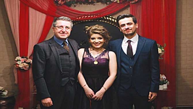 Başarılı Eğitimci Özer Yüksel Kızını Evlendiriyor