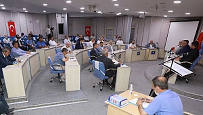 Başkan Işıksu Proje Detaylarını Tek Tek Açıkladı