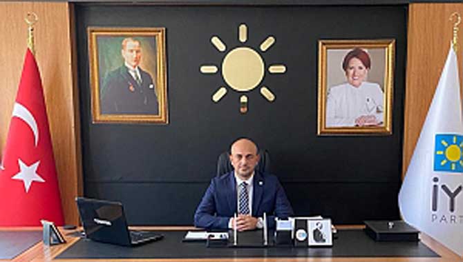 Başkan Kılıçaslan'ın 15 Temmuz mesajı