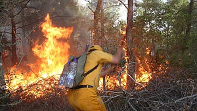 Bayramda Piknik Ateşine Dikkat 