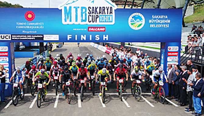 Bisiklet Vadisi hazır, Sakarya’ya çağrı var