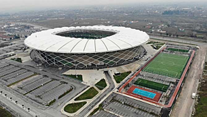 BİZİM ÇOCUKLAR SAKARYA'DA 