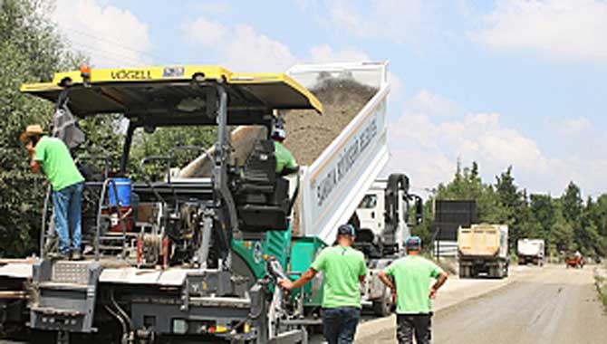 Büyükşehir, Alancuma ve hayvan pazarına ulaşımı rahatlatacak