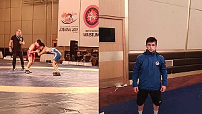 Büyükşehir sporcusu bir kez daha dünya şampiyonu