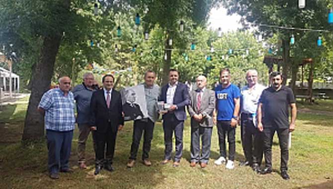 CHP'li Keleş'ten Karasu'ya ziyaret