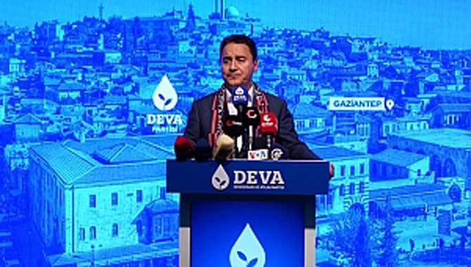 Çözüm süreci sayesinde kendisi Cumhurbaşkanlığı Sarayı’nda, çözüm ortakları hapiste