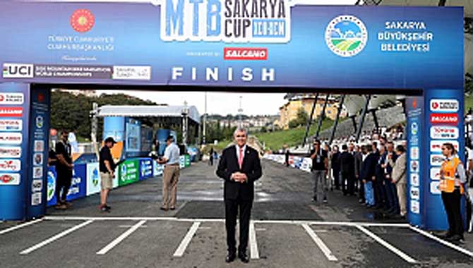 Dev organizasyonda pedallar Bisiklet Vadisi’nde dönecek