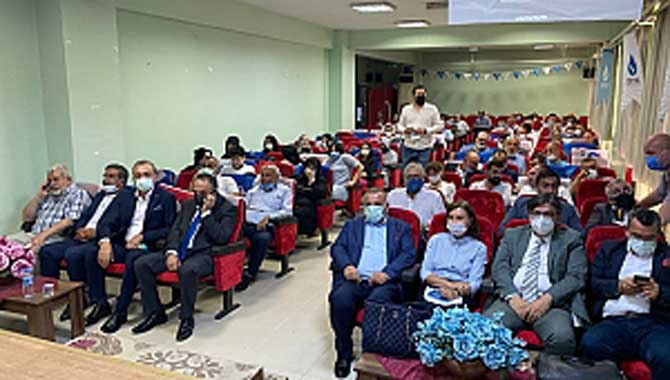 DEVA Partisi Geyve ve Pamukova İlçe Kongrelerini gerçekleştirdi.