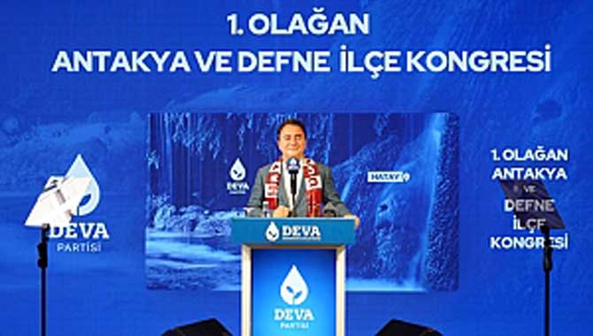 Devlet kademelerini tüm vatandaşlarımıza açacağız