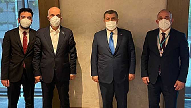 DİŞ HASTANESİ YATIRIM PROGRAMINDA