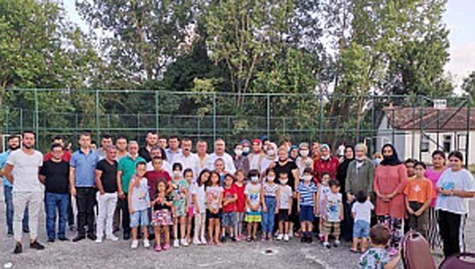 Dokumacı: ''Acıelmalık İsyanda''