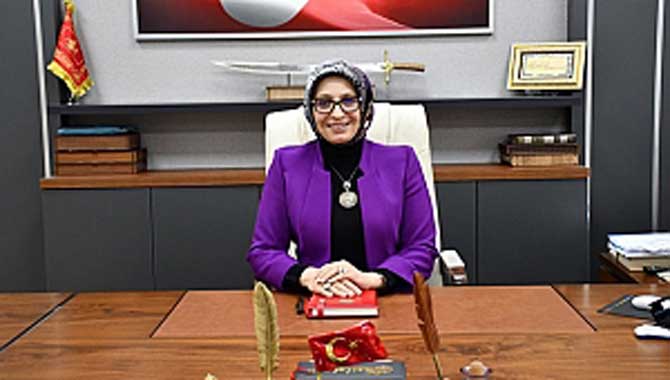 Durmuş, Basın Bayramı'nı Kutladı.