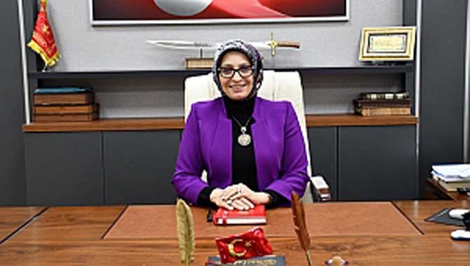 Durmuş'tan öğrencilere tatil mesajı