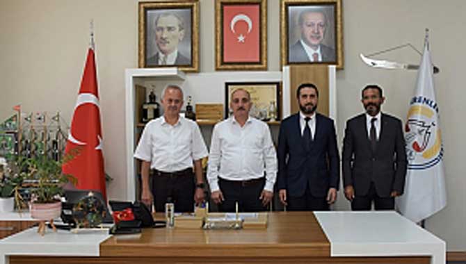 ERENELER’DE DİŞ HASTANESİ PROTOKOLÜ İMZALANDI