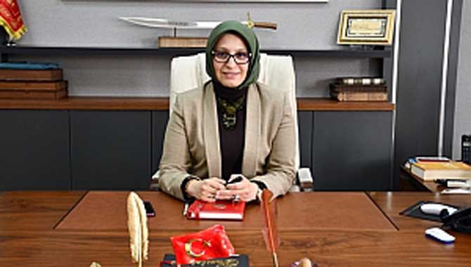 Fazilet Durmuş'tan Kurban Bayramı Mesajı