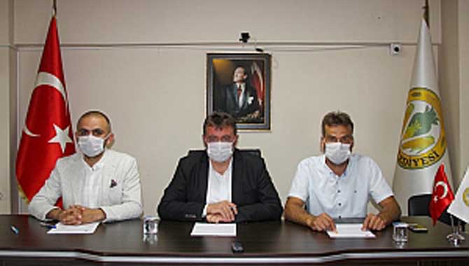 FERİZLİ BELEDİYESİ TEMMUZ AYI MECLİS TOPLANTISI GERÇEKLEŞTİRİLDİ