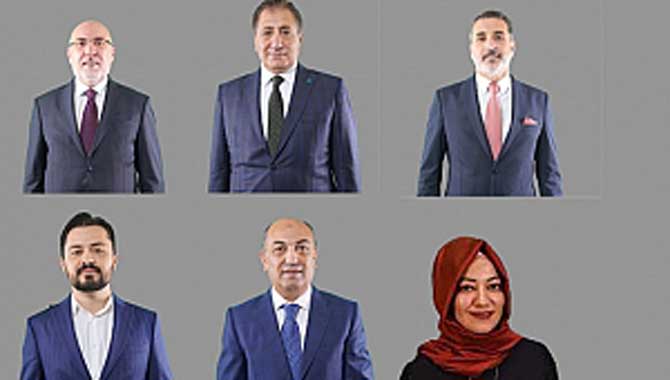 Gelecek Partisine Ziyaretçi Akını...