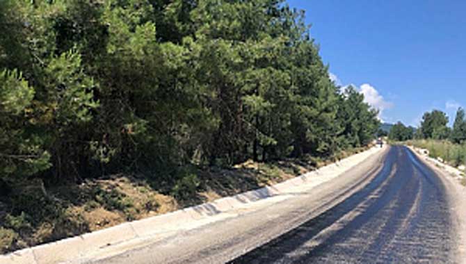 Geyve Sabırlar mahallesine v kanal