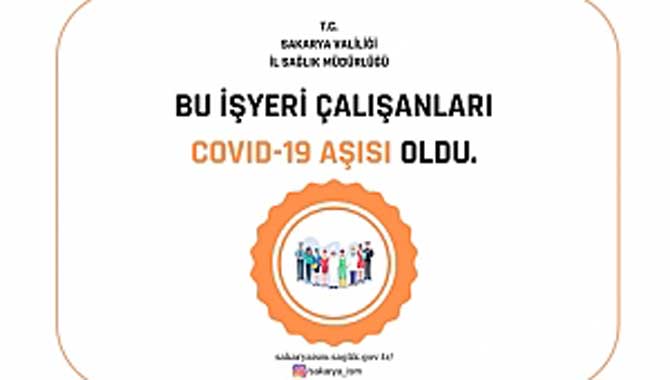Güvenli işyeri uygulaması başlıyor