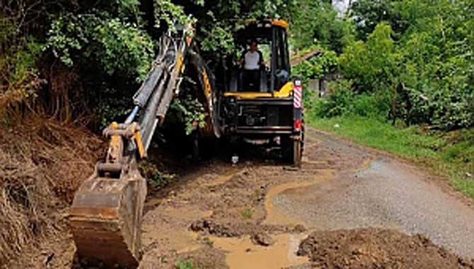 HENDEK BELEDİYESİ SEFERBER OLDU 