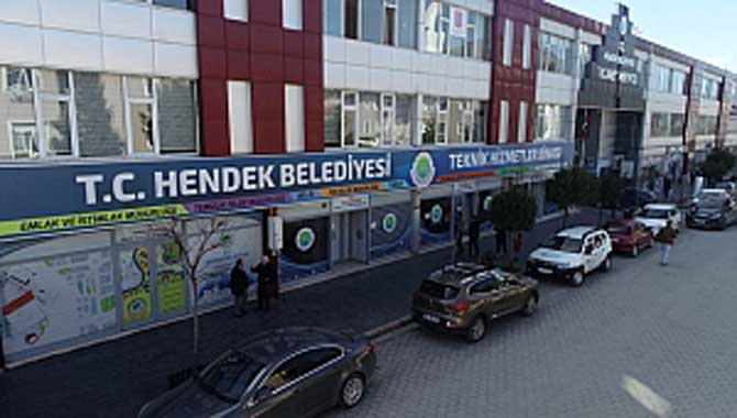 HENDEK BELEDİYESİNDEN YAPILANDIRMA UYARISI