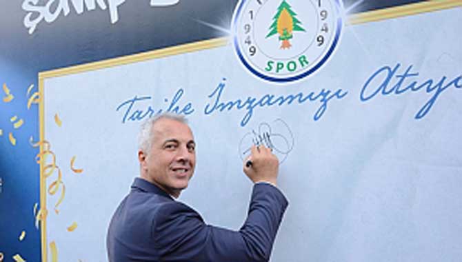 HENDEK TARİHE İMZASINI ATTI