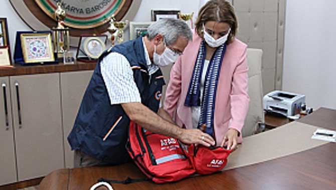 Her evde bir 'Afet Çantası' olması gerekiyor