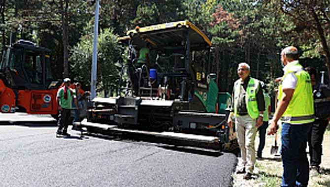 İl Ormanı, yeni bir kimliğe kavuştu