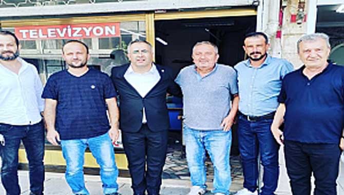 İYİ Parti Adapazarı Güneşler de